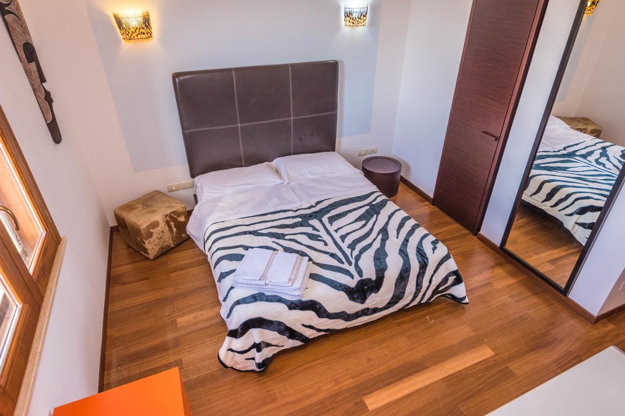 B&B Le Dune ลาสการี ภายนอก รูปภาพ