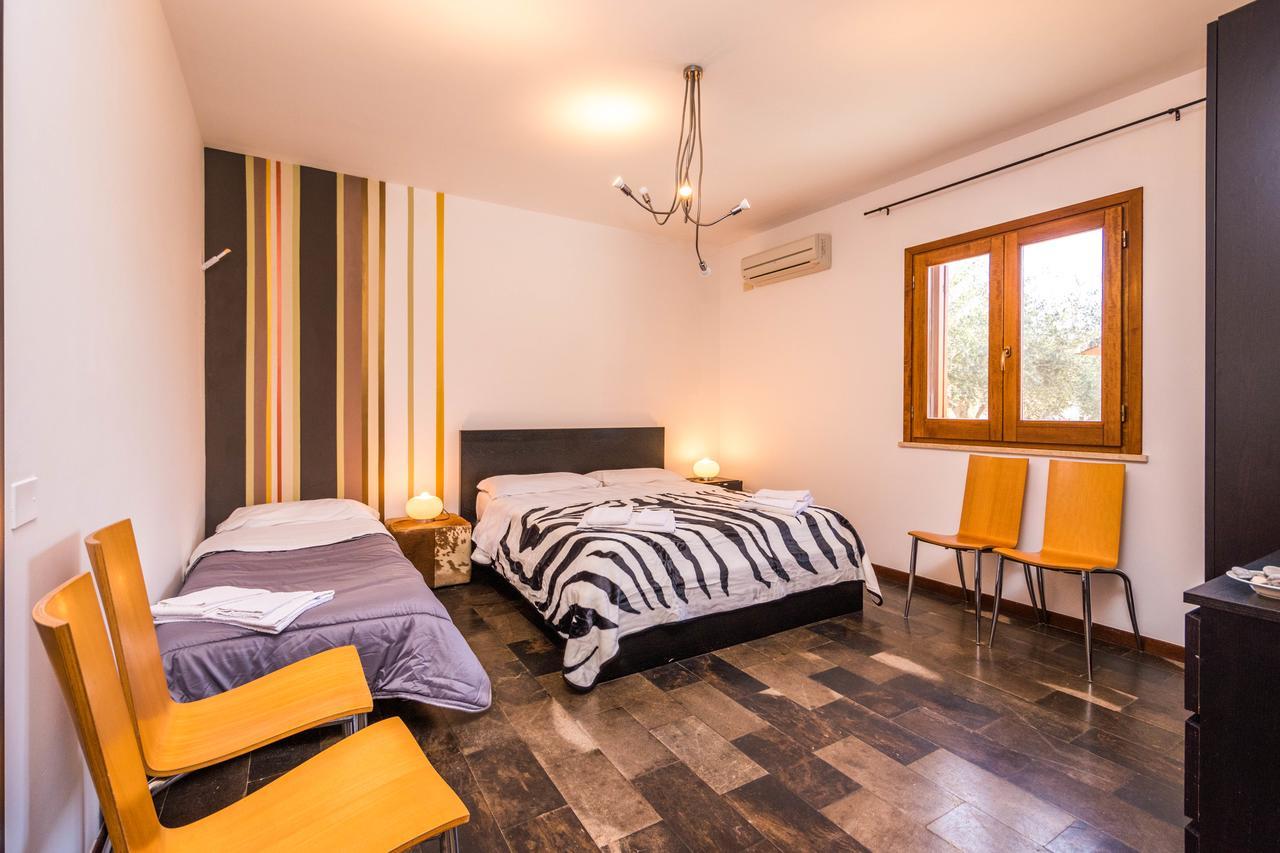 B&B Le Dune ลาสการี ภายนอก รูปภาพ
