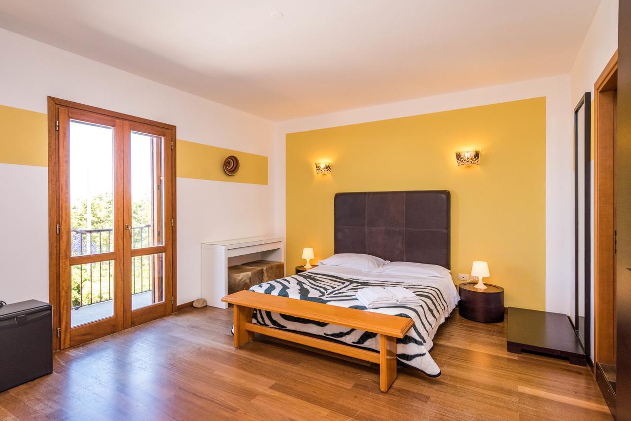 B&B Le Dune ลาสการี ภายนอก รูปภาพ