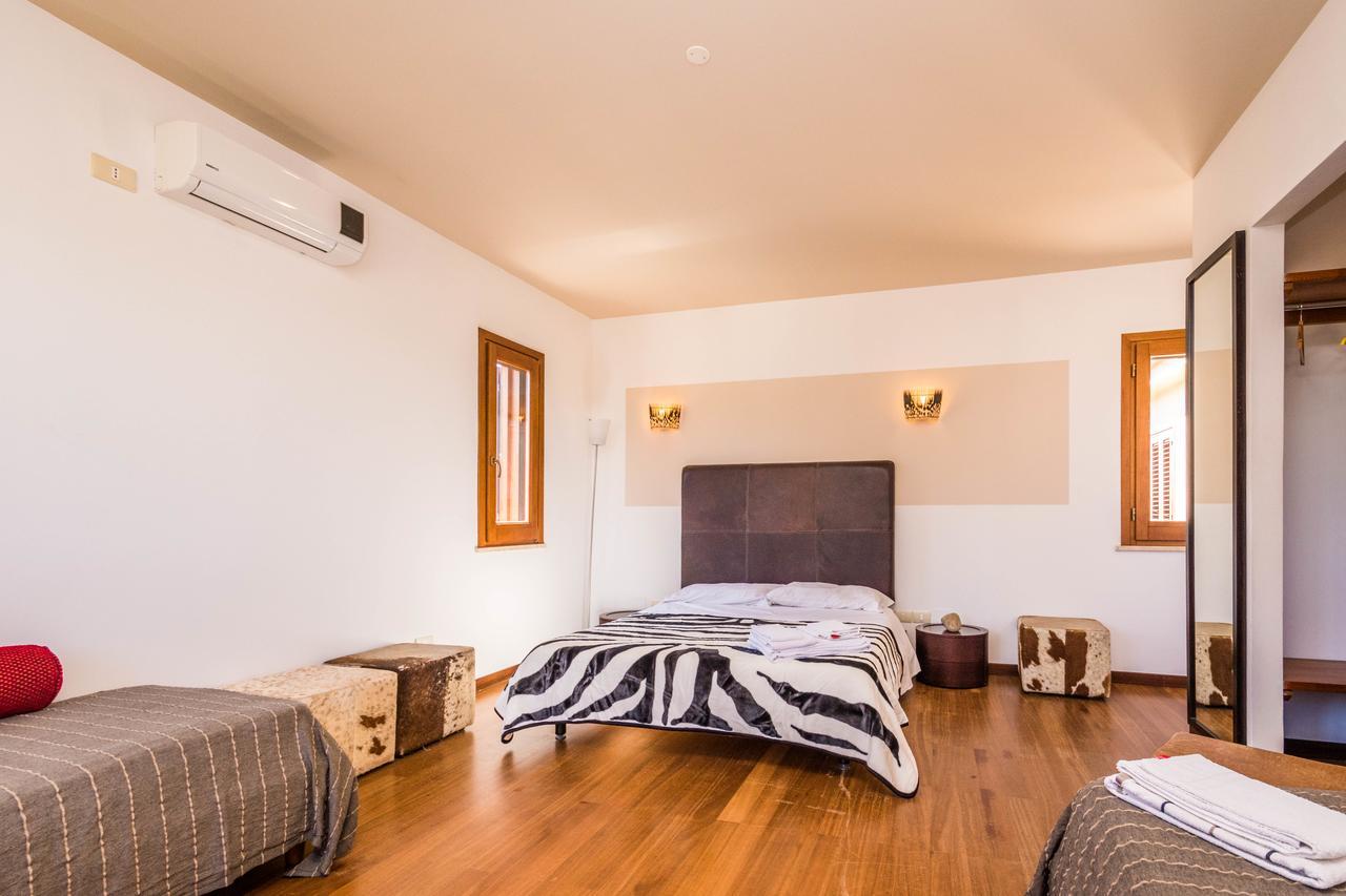 B&B Le Dune ลาสการี ภายนอก รูปภาพ