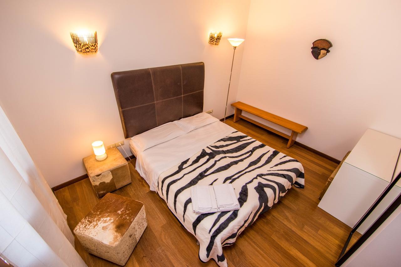 B&B Le Dune ลาสการี ภายนอก รูปภาพ