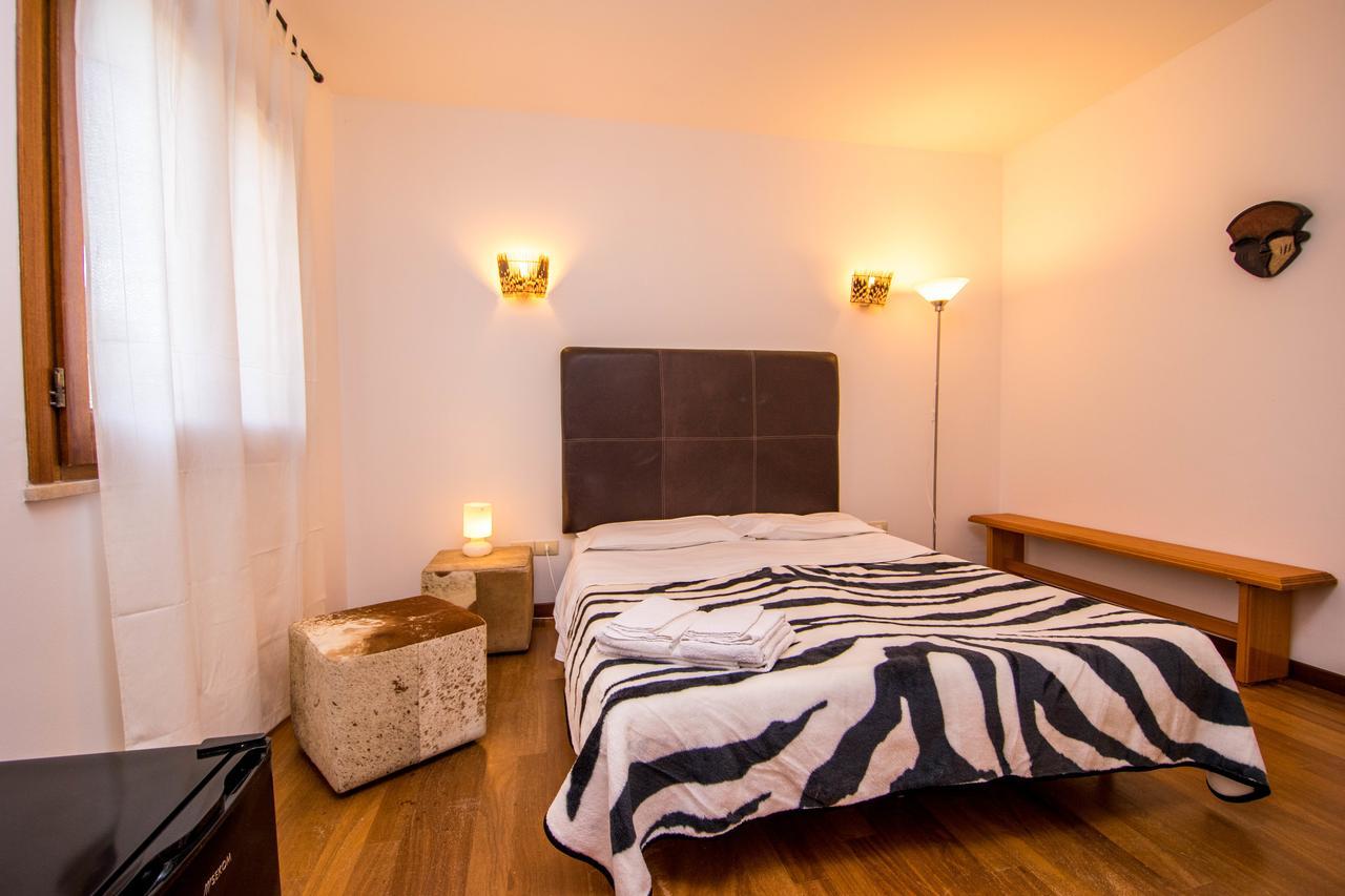 B&B Le Dune ลาสการี ภายนอก รูปภาพ